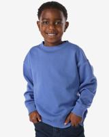 HEMA Kinder Sweater Blauw (blauw)