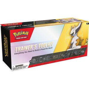 Pokémon TCG Trainers Toolkit