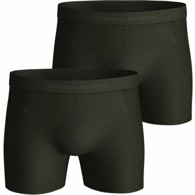 Björn Borg 2 stuks Lyocell Boxer * Actie *