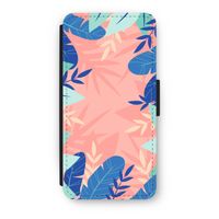 Tropisch: iPhone SE 2020 Flip Hoesje