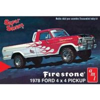 AMT Ford Pickup 1979 1/25 - thumbnail