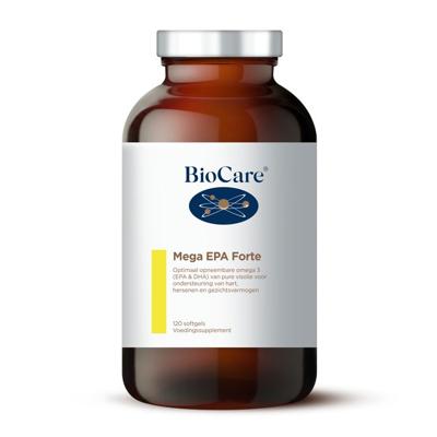 Biocare Mega EPA forte omega 3 Biocare Mega EPA forte omega 3