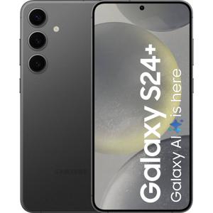 Samsung Galaxy S24+ 17 cm (6.7") Dual SIM 5G USB Type-C 12 GB 512 GB 4900 mAh Zwart