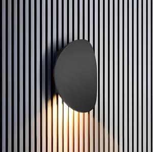 Dusk Moderne Elegante Wandlamp