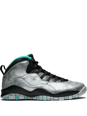 Jordan baskets Air Jordan 10 Retro - Gris