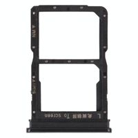 SIM-kaartlade + NM-kaartlade voor Huawei P Smart S
