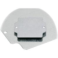 Fibox AM 0808 Montageplaat (l x b) 69 mm x 64 mm Plaatstaal 1 stuk(s)