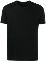 Zadig&Voltaire t-shirt Stockholm à imprimé tête de mort - Noir - thumbnail