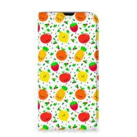 iPhone 13 Pro | Flip Style Cover | Fruits