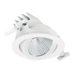 Philips LED Spot LuxSpace Accent Compact RS771B 23.5W 2800lm 36D - 840 Koel Wit | 130mm