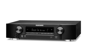 Marantz: NR1510 5.2-Kanaals Surround Receiver - Zwart