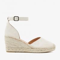 VIA VAI - Beige | Dames | Sandaal | Beige | 41 | regular | Kamst mode