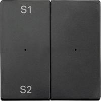 Merten MEG5226-0414 Antraciet 1 stuk(s)