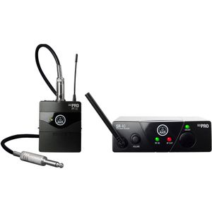 AKG WMS40 Mini Draadloze instrumentset ISM1