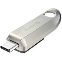 SanDisk SDCZ75-512G-G46 USB flash drive 512 GB USB Type-C 3.2 Gen 1 (3.1 Gen 1) Zilver