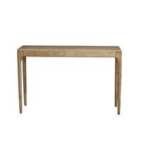 Giga Meubel - Sidetable Naturel Mangohout - 120x35x76cm - Kelsa