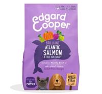 Edgard & Cooper Edgard & Cooper Hondenvoer Puppy Graanvrij Zalm & Kalkoen 700g