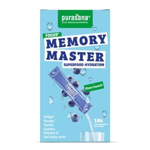 Purasana hydra superfoods memory master