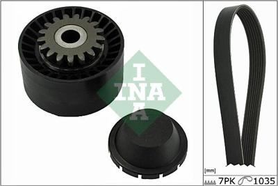 Multiriem set 529001610