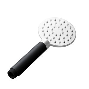 Handdouche Hotbath Cobber 1/2" Mat Wit