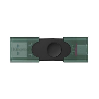 USB stick Kingston DTDEG2/256GB 256 GB Zwart Groen
