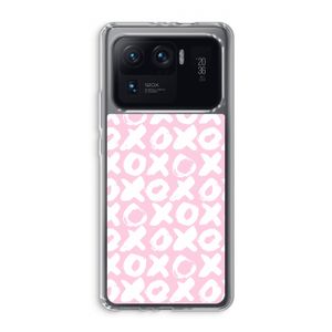 XOXO: Xiaomi Mi 11 Ultra Transparant Hoesje