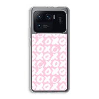 XOXO: Xiaomi Mi 11 Ultra Transparant Hoesje