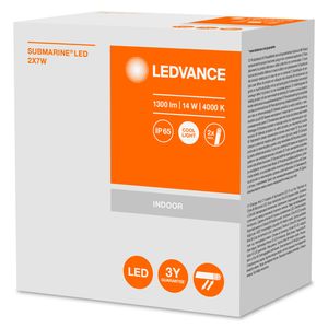 LEDVANCE SUBMARINE (EU) Kuiplamp voor vochtige ruimte LED G13 16 W