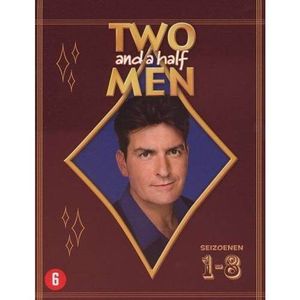 Two and a half men - Seizoen 1-8 (DVD)