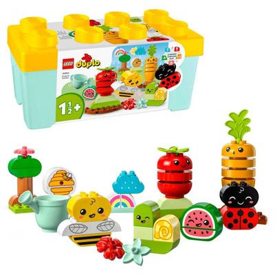 DUPLO - Biotuintje Constructiespeelgoed