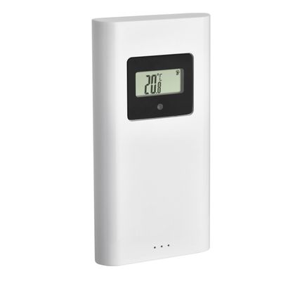 TFA Dostmann HORIZON 35.1155.01 Draadloos weerstation Aantal sensoren max.: 3