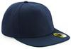 Beechfield CB660 Original Flat Peak Snapback Cap - French Navy/French Navy - One Size