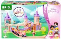 BRIO Castle Set (Disney Princess) 33312 - thumbnail