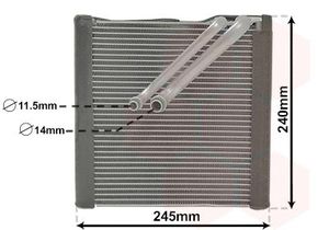 verdamper 5801V704