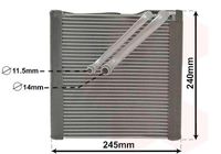 verdamper 5801V704