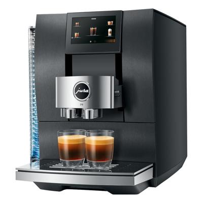 Jura Z10 Volautomaat Grijs