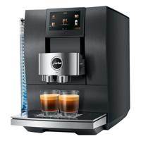Jura Z10 Volautomaat Grijs