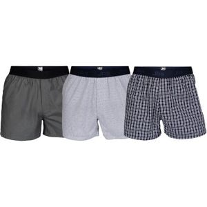 JBS 3 stuks Organic Cotton Boxershorts * Actie *