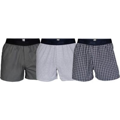 JBS 3 stuks Organic Cotton Boxershorts * Actie * JBS 3 stuks Organic Cotton Boxershorts * Actie *