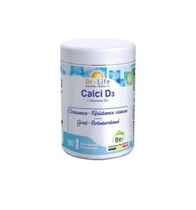 Calci D3 + vitamine D3