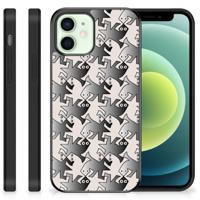 iPhone 12 Mini Back Cover Salamander Grey