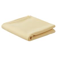 Excellent Houseware Dekentje - plaid - fleece - polyester - geel - 170 x 130 cm Excellent Houseware Dekentje - plaid - fleece - polyester - geel - 170 x 130 cm