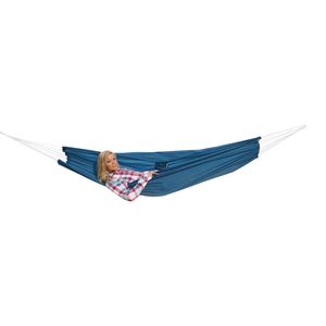 High Peak 41224 hangmat 1 persoon/personen Nylon Blauw