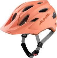 Alpina Carapax Jr. - Kid&apos;s MTB Helmet