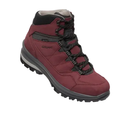 Grisport Bari Mid Wandelschoen