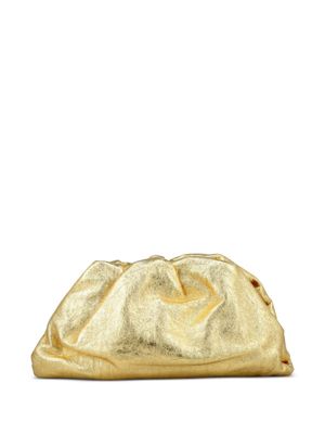 Bottega Veneta Pre-Owned pochette The Pouch - Or