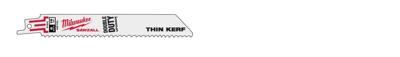 Milwaukee Accessoires reciprozaagbladzaagblad 150 / 1,4 mm (50 stuks) - 48016184