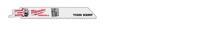 Milwaukee Accessoires reciprozaagbladzaagblad 150 / 1,4 mm (50 stuks) - 48016184