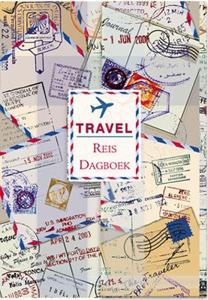 Travel Reisdagboek (Hardback)