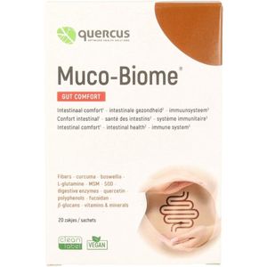 Muco-biome